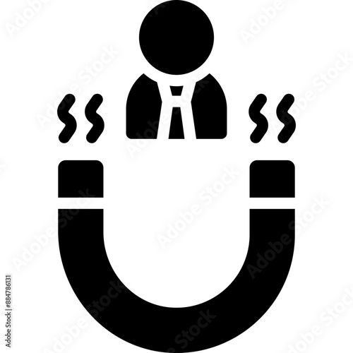customer attraction icon