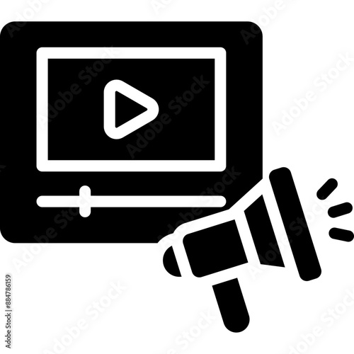 video ads icon