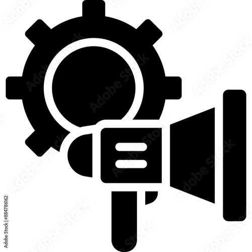 ads setting icon