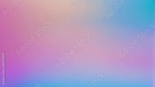 Abstract color gradient background purple yellow green blue, texture backdrop banner poster header cover design