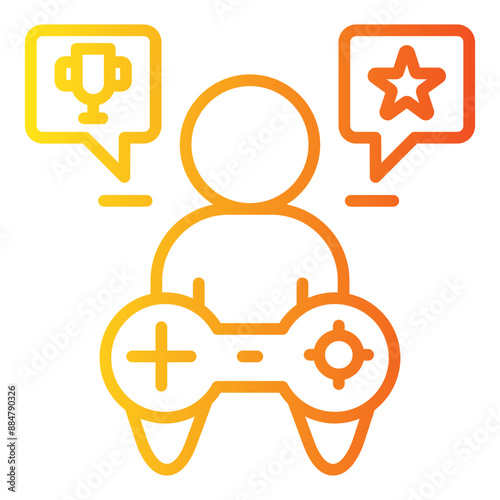 Gamification Icon