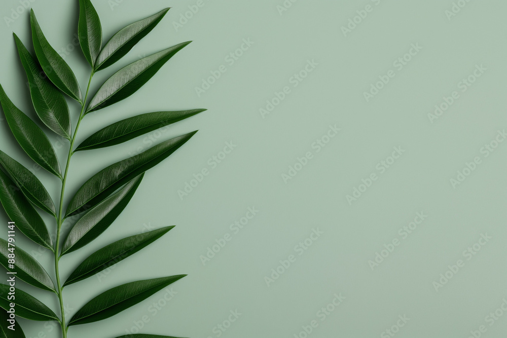 leaves background, clean background, green leaves, minimalistic design, white background, natural element, plant photography leaves background, clean background, green leaves, minimalistic design, white background, natural element, plant photography