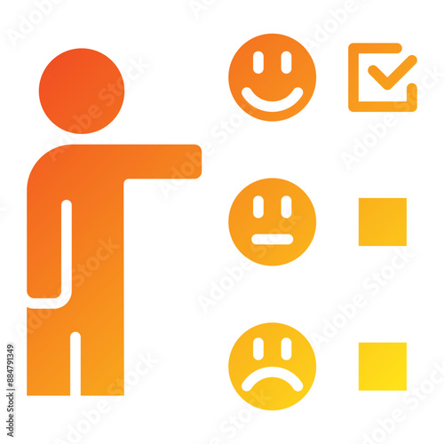 Satisfaction Icon