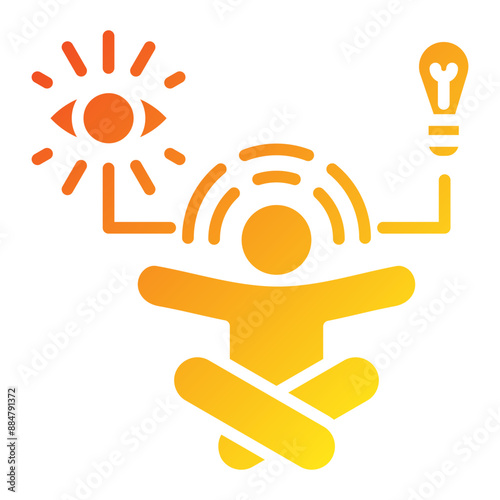 Intuitiveness Icon
