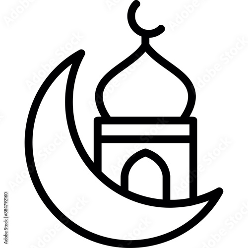 Ramadan Icon