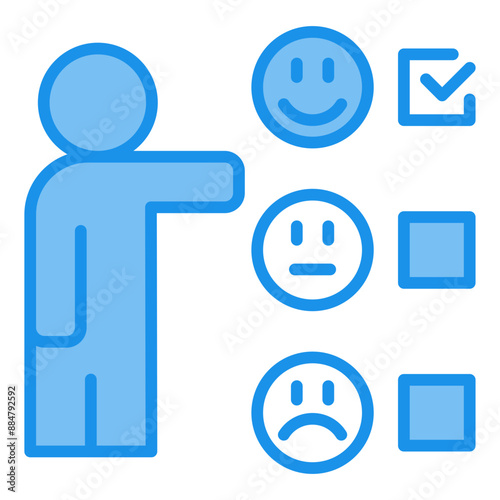 Satisfaction Icon