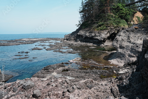 海岸