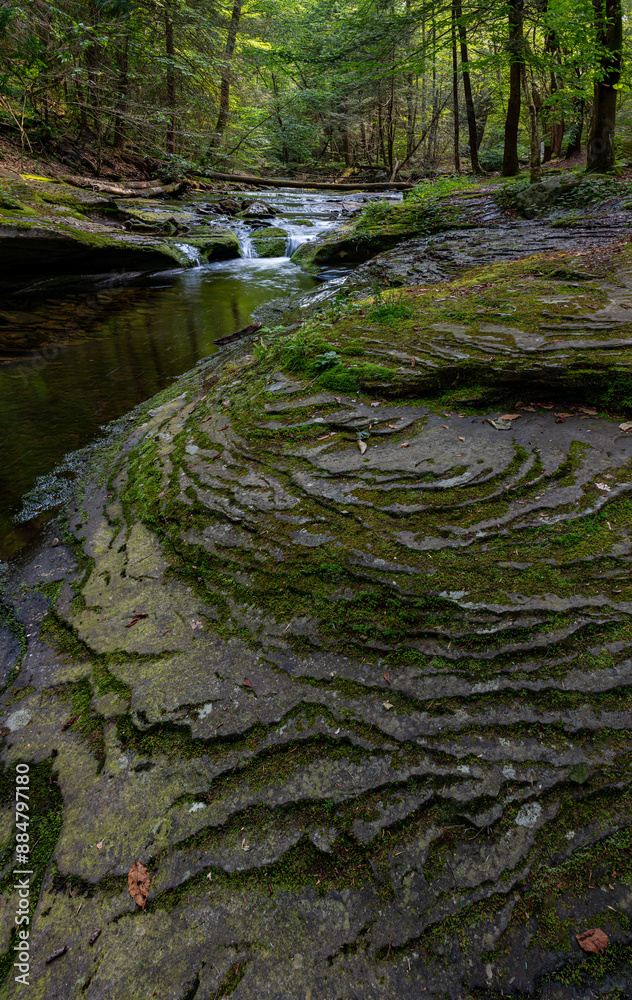 717-69 Erosion Rock Pano 717-69 Erosion Rock Pano