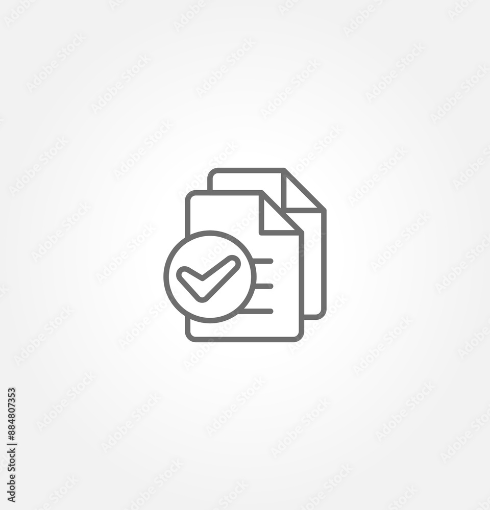 Document file, Checklist icon set. Clipboard checklist or document. Checkmark, document, checkbox on paper and more. Clipboard concept. Vector illustration Document file, Checklist icon set. Clipboard checklist or document. Checkmark, document, checkbox on paper and more. Clipboard concept. Vector illustration