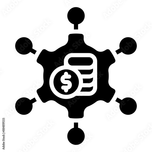 Diversify Icon
