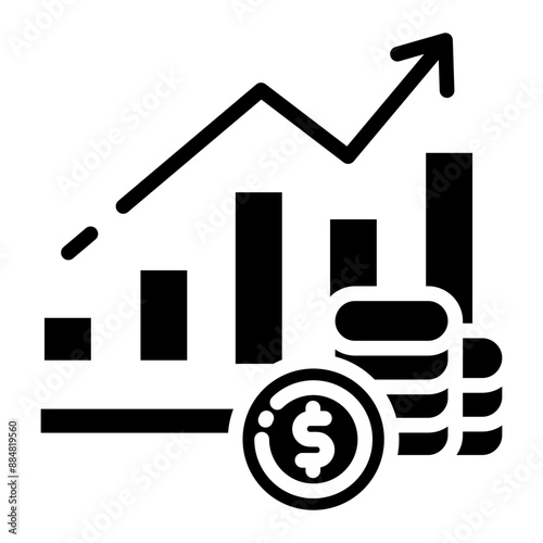 Stocks Icon