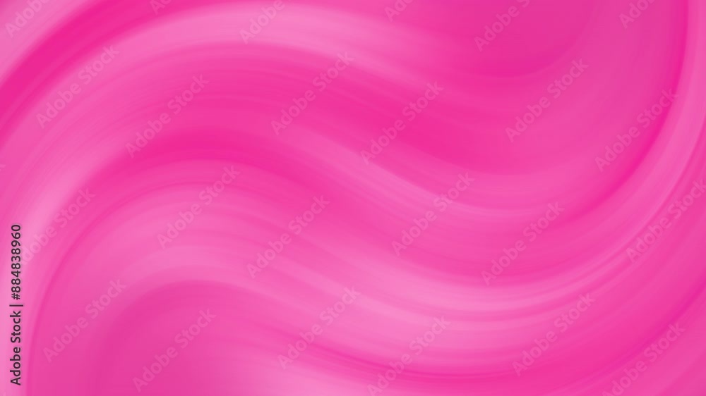 Motion background of pink gradient curve lines winding smoothly at 60fps. Motion background of pink gradient curve lines winding smoothly at 60fps.
