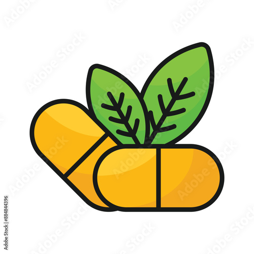 Take a look at this allergen free medicine icon, ready to use and download