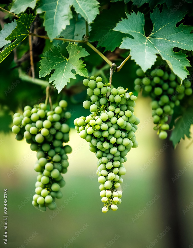 Close up of grapes hanging on branch. Hanging grapes. Grape farming. Grapes farm. Close up of grapes hanging on branch. Hanging grapes. Grape farming. Grapes farm.