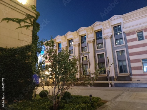 Donggang tour spot, Dalian photo