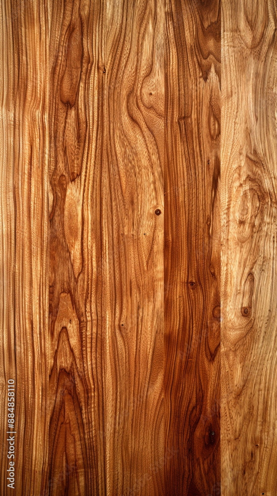 A detailed shot of a teak wood surface, highlighting its golden-brown color and fine, straight grain. A detailed shot of a teak wood surface, highlighting its golden-brown color and fine, straight grain.