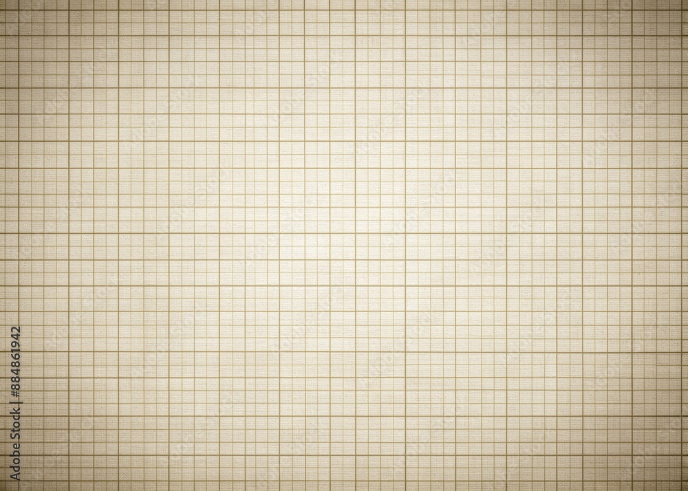 Softly lit, high-contrast, grayish-beige grid paper texture with subtle fibers and gentle creases, evoking a sense of nostalgia and vintage simplicity. Softly lit, high-contrast, grayish-beige grid paper texture with subtle fibers and gentle creases, evoking a sense of nostalgia and vintage simplicity.