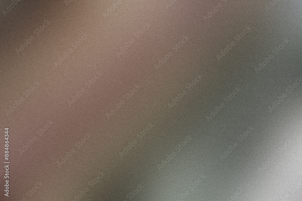 Grainy gradient background blending from brown to grey Grainy gradient background blending from brown to grey
