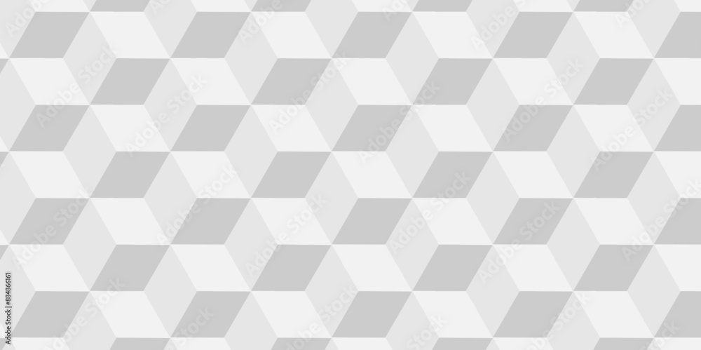 Vector of cube geometric pattern grid backdrop triangle background. Abstract cube geometric tile and mosaic wall or grid backdrop hexagon technology. white and gray geometric block cube structure.
Vector of cube geometric pattern grid backdrop triangle background. Abstract cube geometric tile and mosaic wall or grid backdrop hexagon technology. white and gray geometric block cube structure.