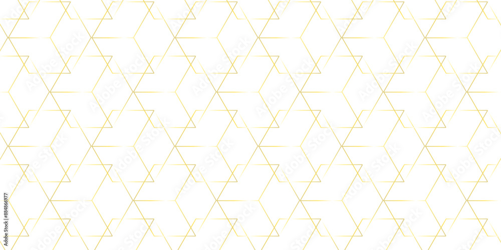 Abstract hexagonal futuristic geometric backdrop White background and embossed hexagon , honeycomb gold cube hexagon concept design abstract technology background vector background, or wallpaper. Abstract hexagonal futuristic geometric backdrop White background and embossed hexagon , honeycomb gold cube hexagon concept design abstract technology background vector background, or wallpaper.