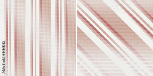 Vector checkered pattern. Tartan, textured seamless twill for flannel shirts, duvet covers, other autumn winter textile mills. Vector Format