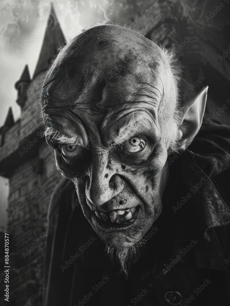 old vampire old vampire