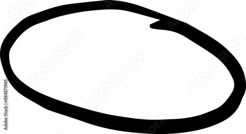 Underline scribble lines, cross stoke, set free hand fast marks, typography elements 