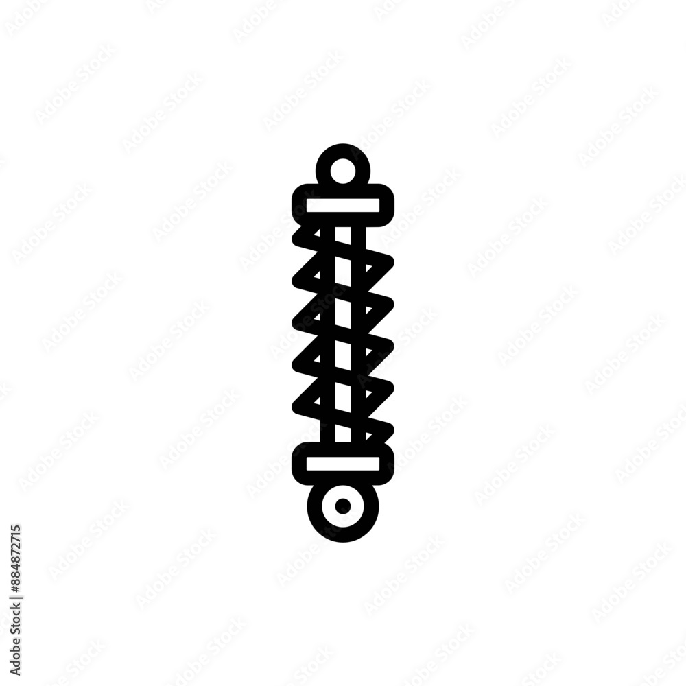 Car Service Icon Line shock absorber
Car Service Icon Line shock absorber