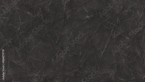 Background with texture of old paper in black hue