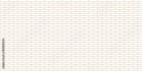 White wall texture brick architecture construction rock stonework retro surface wallpaper. vintage interior floor isolated kitchen blank background. isolated brickwork decor ceramic stonework texture