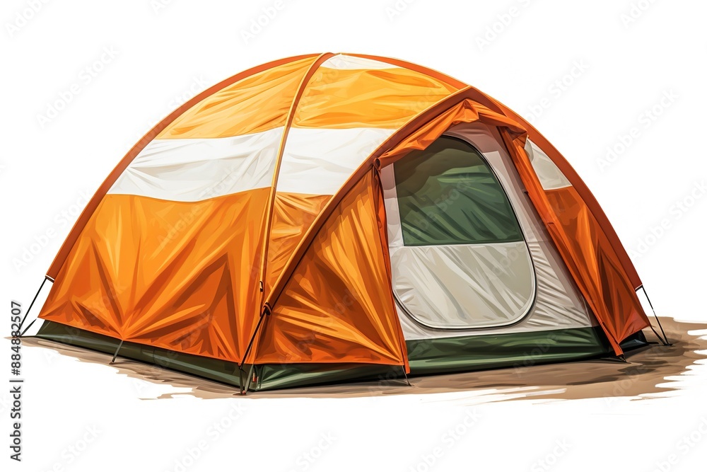 camping tent
