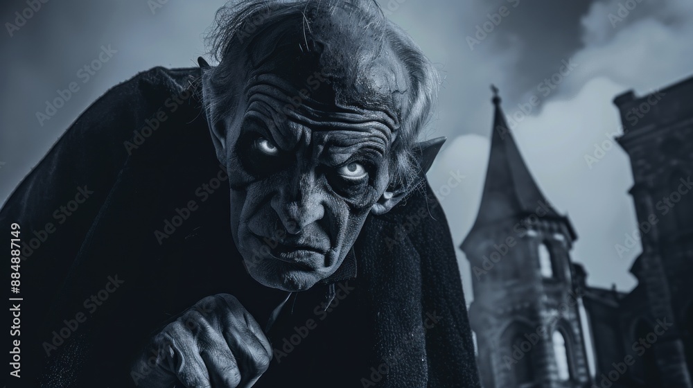 old vampire old vampire
