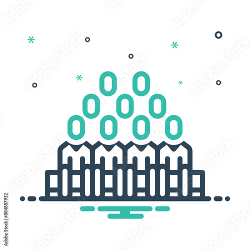 Mix icon for community