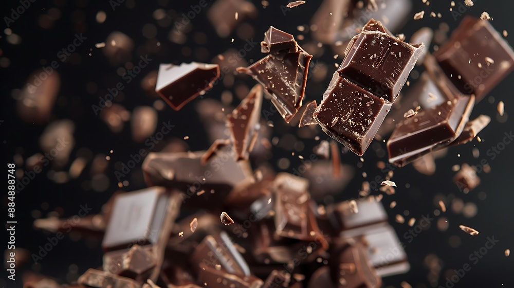 Chocolate Explosion