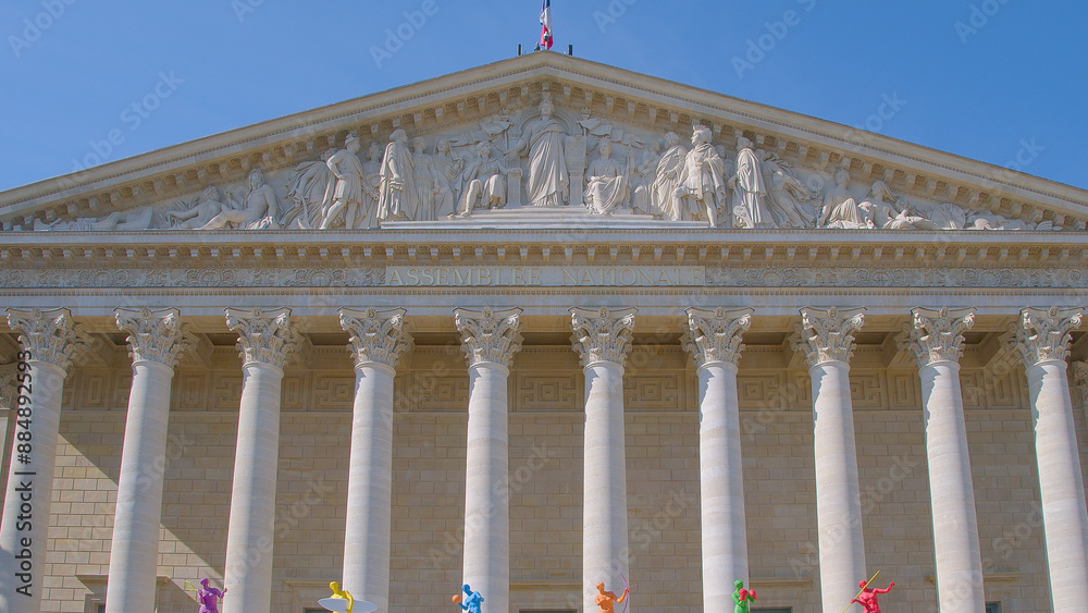 Obraz premium National Assembly