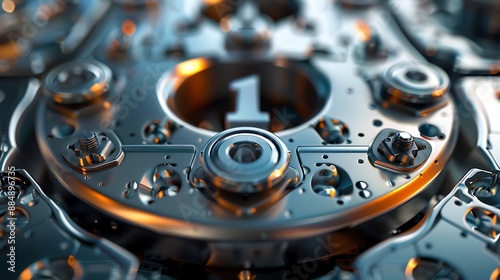 Wallpaper Mural Close-up of a Pink Rose Torontodigital.ca