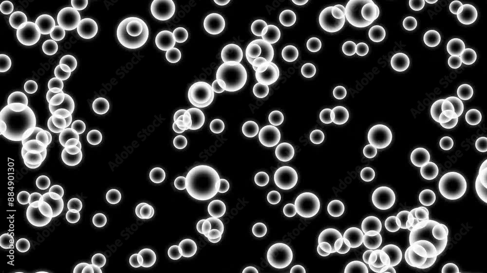 abstract bubble background,round circles background animation.. abstract bubble background,round circles background animation..