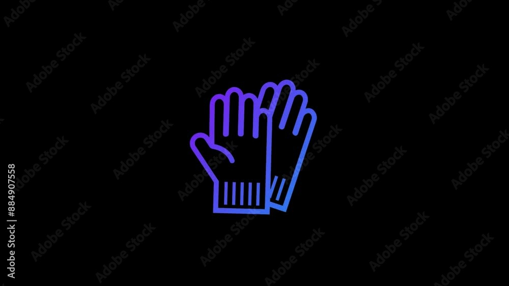Applause of male hands. Reaction Emoji Explosion, Social Media, (Heart, Thumb up, Clapping Hands, Thinking, Laughing). Applause hands.
