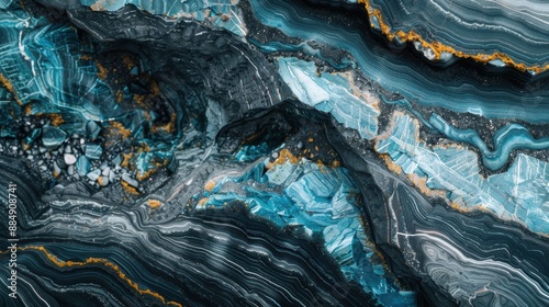 Geology: In-depth investigation of Earth's physical structure, history, processes, rock and mineral formation, landscapes, and natural hazards.
 photo