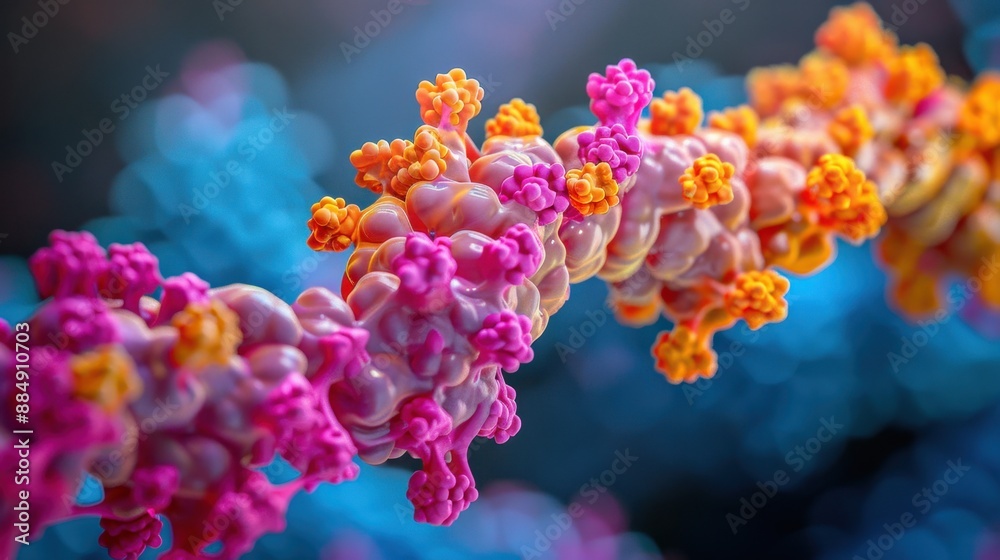 CRISPR-Cas9: Groundbreaking genome-editing technology enabling precise DNA alterations, fixing genetic flaws and researching gene roles.
CRISPR-Cas9: Groundbreaking genome-editing technology enabling precise DNA alterations, fixing genetic flaws and researching gene roles.