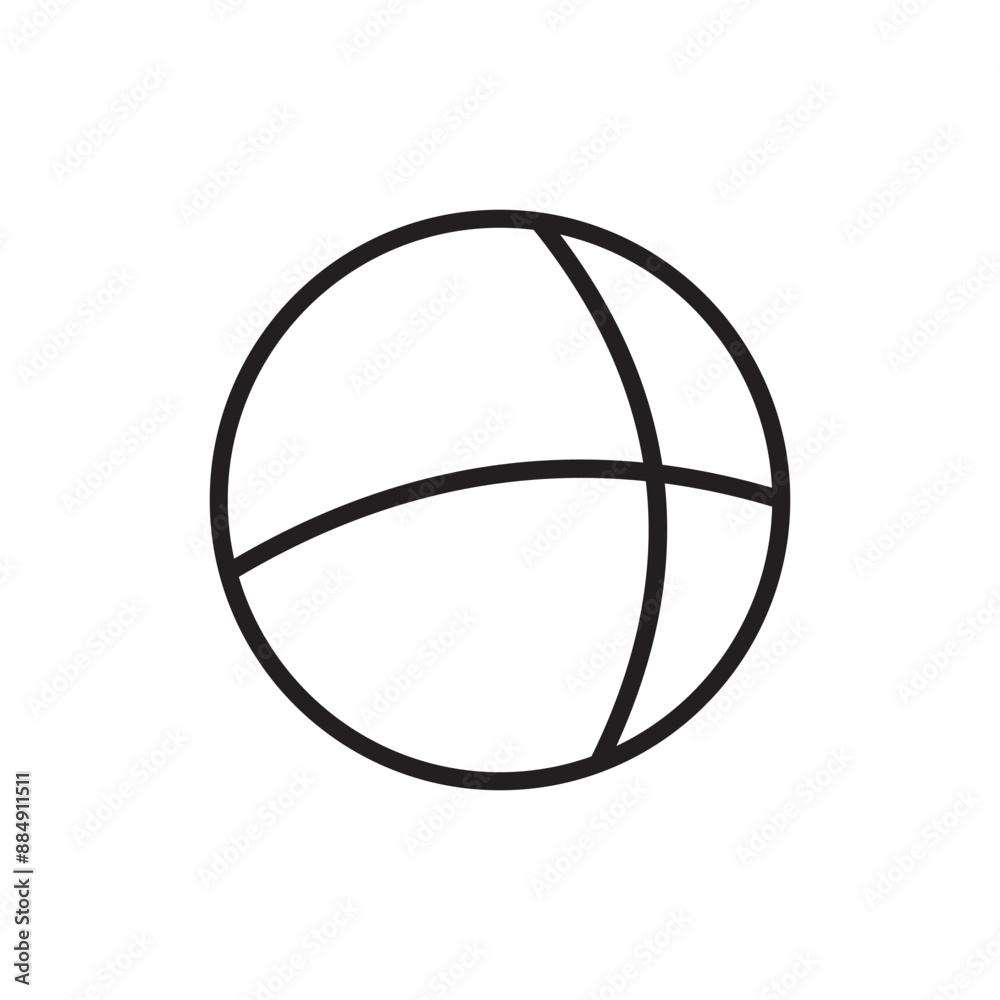 basketball glyph icon basketball glyph icon