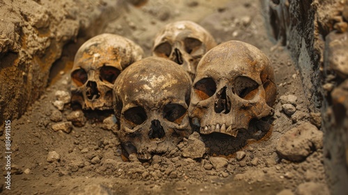 Anthropology: Scientific study of human societies, cultures, and development, comprising archaeology, social anthropology, and biological anthropology.
