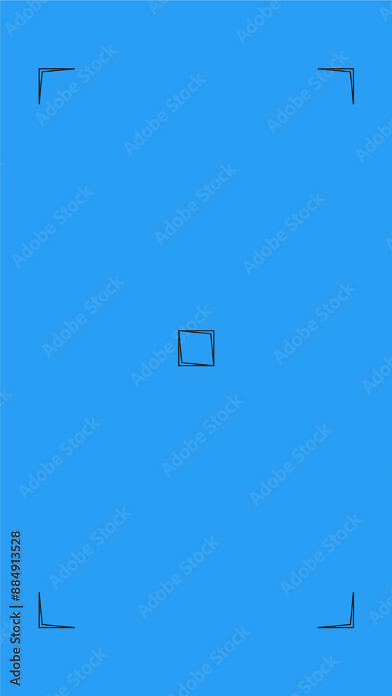 Blue screen background, VFX motion tracking markers. Art design blue screen backdrop template. Abstract concept video footage replacement tracking markers element. Blue screen background, VFX motion tracking markers. Art design blue screen backdrop template. Abstract concept video footage replacement tracking markers element.