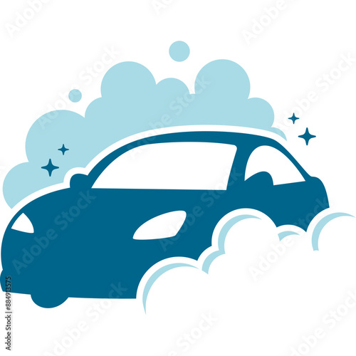Car Wash Logo