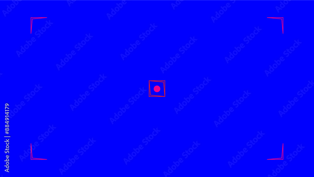 Blue screen background, VFX motion tracking markers. Art design blue screen backdrop template. Abstract concept video footage replacement tracking markers element. Blue screen background, VFX motion tracking markers. Art design blue screen backdrop template. Abstract concept video footage replacement tracking markers element.
