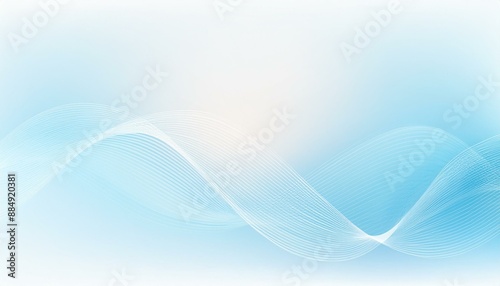 medical abstract background with cross shape, pulse, hexagons and molecular pattern. Generative ai image