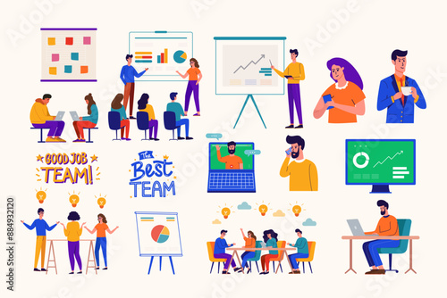 Corporate Team Culture