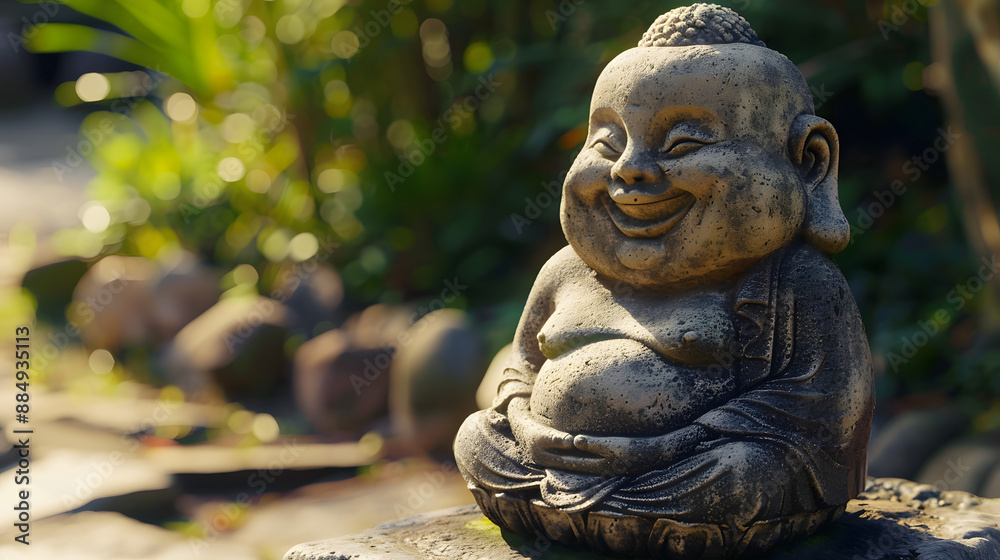 Fototapeta premium Buddha