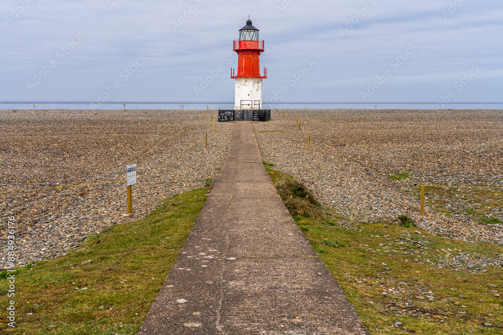 The Point of Ayre Winkie Lighthouse, Ayre, Isle of Man The Point of Ayre Winkie Lighthouse, Ayre, Isle of Man