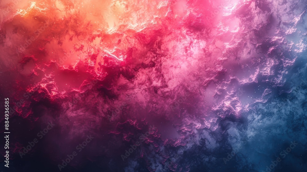 Obraz premium Soft pastel gradient background with subtle textures.